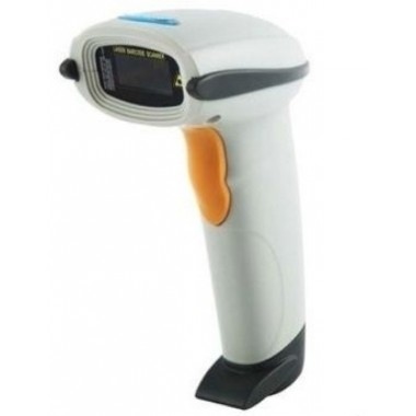Беспроводной одномерный сканер штрих-кода VIOTEH VT 2209 USB, серый